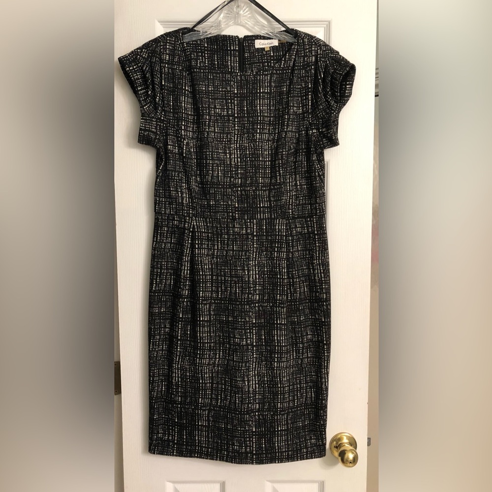 Calvin Klein dress size 10